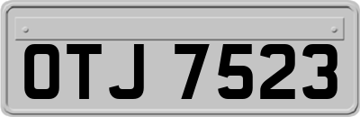 OTJ7523