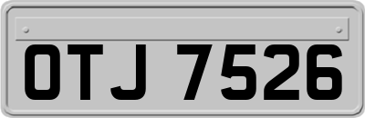 OTJ7526