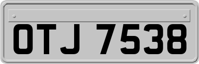 OTJ7538
