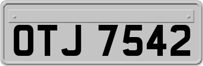 OTJ7542