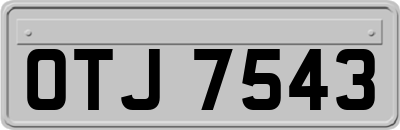 OTJ7543