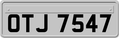 OTJ7547