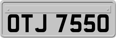 OTJ7550