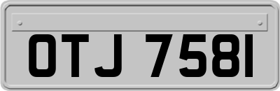 OTJ7581