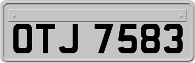 OTJ7583