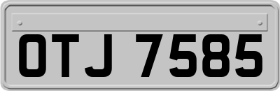 OTJ7585