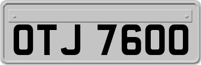 OTJ7600