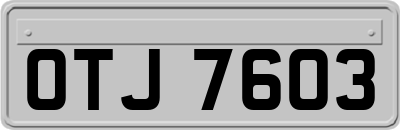 OTJ7603