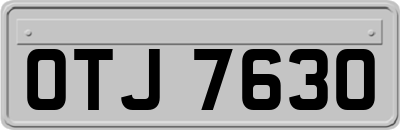 OTJ7630