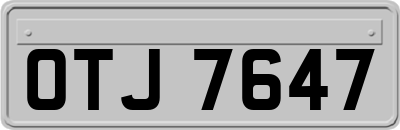 OTJ7647