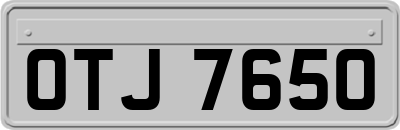 OTJ7650