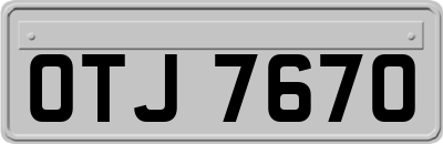 OTJ7670