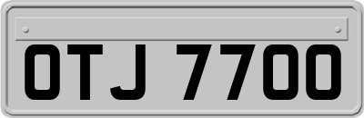 OTJ7700