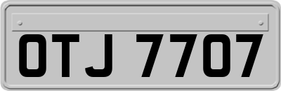 OTJ7707