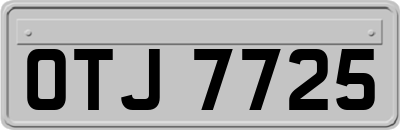 OTJ7725