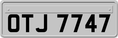 OTJ7747