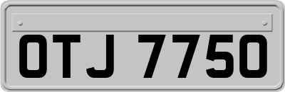 OTJ7750