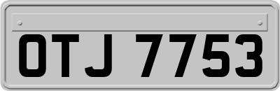 OTJ7753