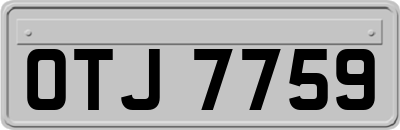 OTJ7759