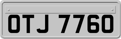 OTJ7760