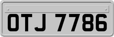 OTJ7786