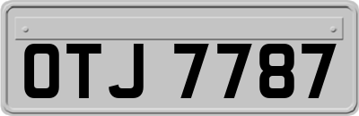 OTJ7787