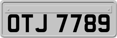 OTJ7789