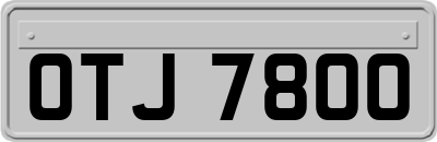OTJ7800