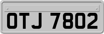 OTJ7802