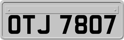 OTJ7807