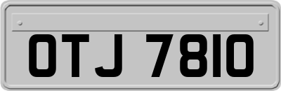 OTJ7810