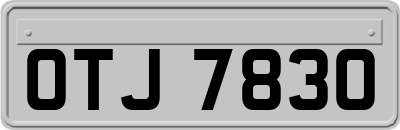 OTJ7830