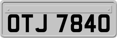 OTJ7840