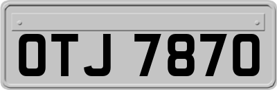 OTJ7870