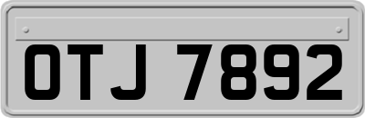 OTJ7892