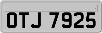 OTJ7925