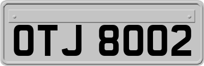 OTJ8002