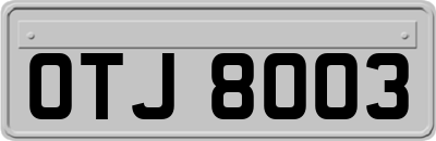 OTJ8003