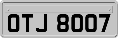 OTJ8007