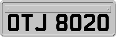 OTJ8020