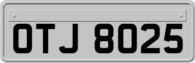 OTJ8025