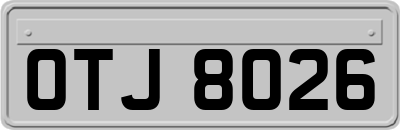 OTJ8026