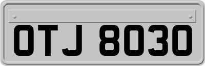OTJ8030