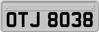 OTJ8038