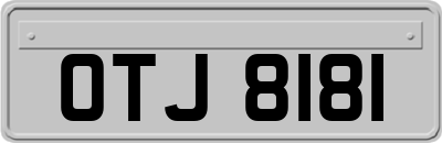 OTJ8181