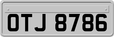 OTJ8786