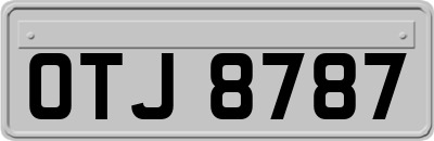 OTJ8787