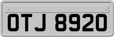 OTJ8920