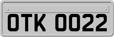 OTK0022