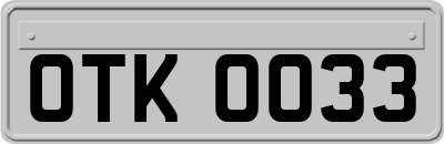 OTK0033
